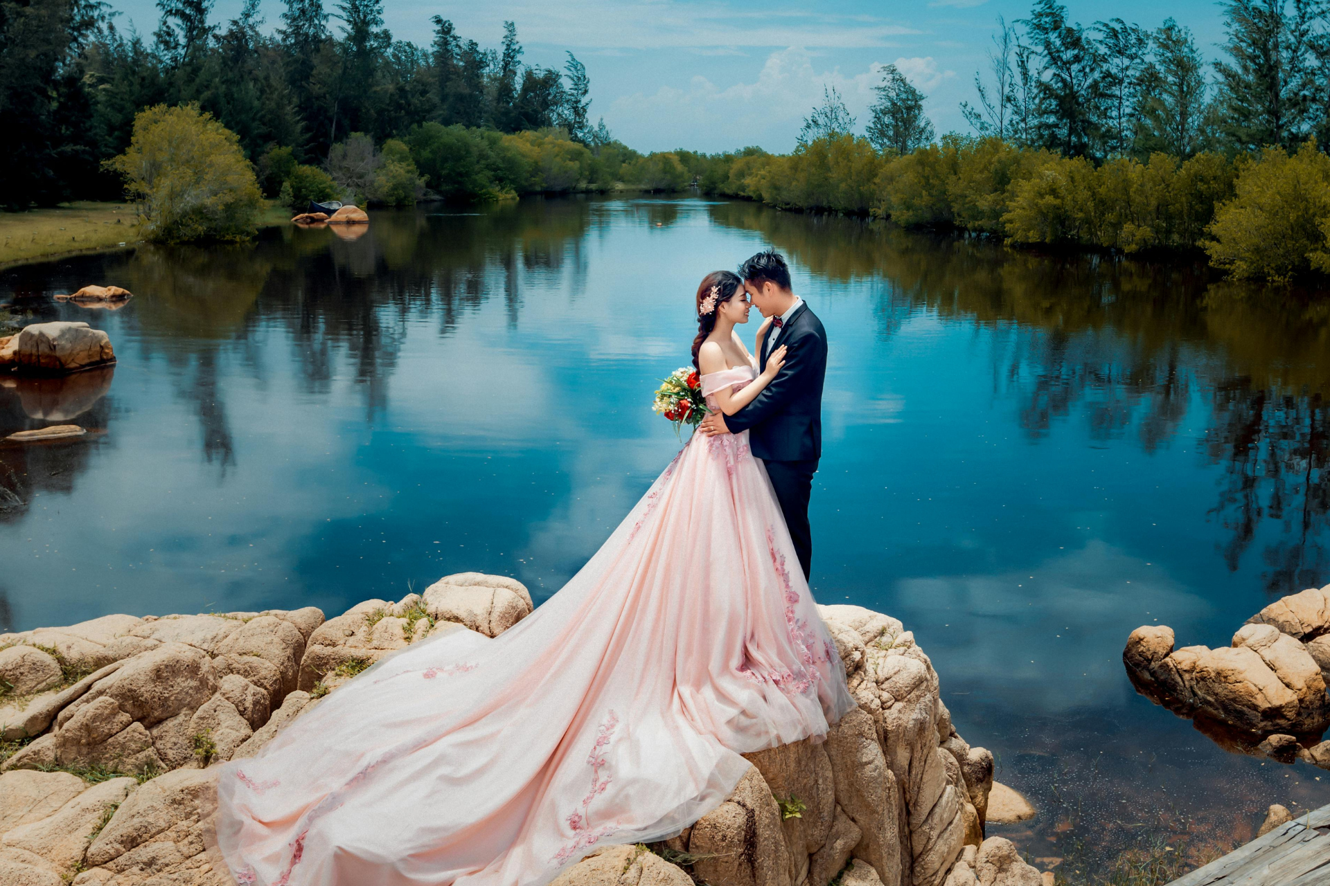 Bridal & Pre-Wedding Photography