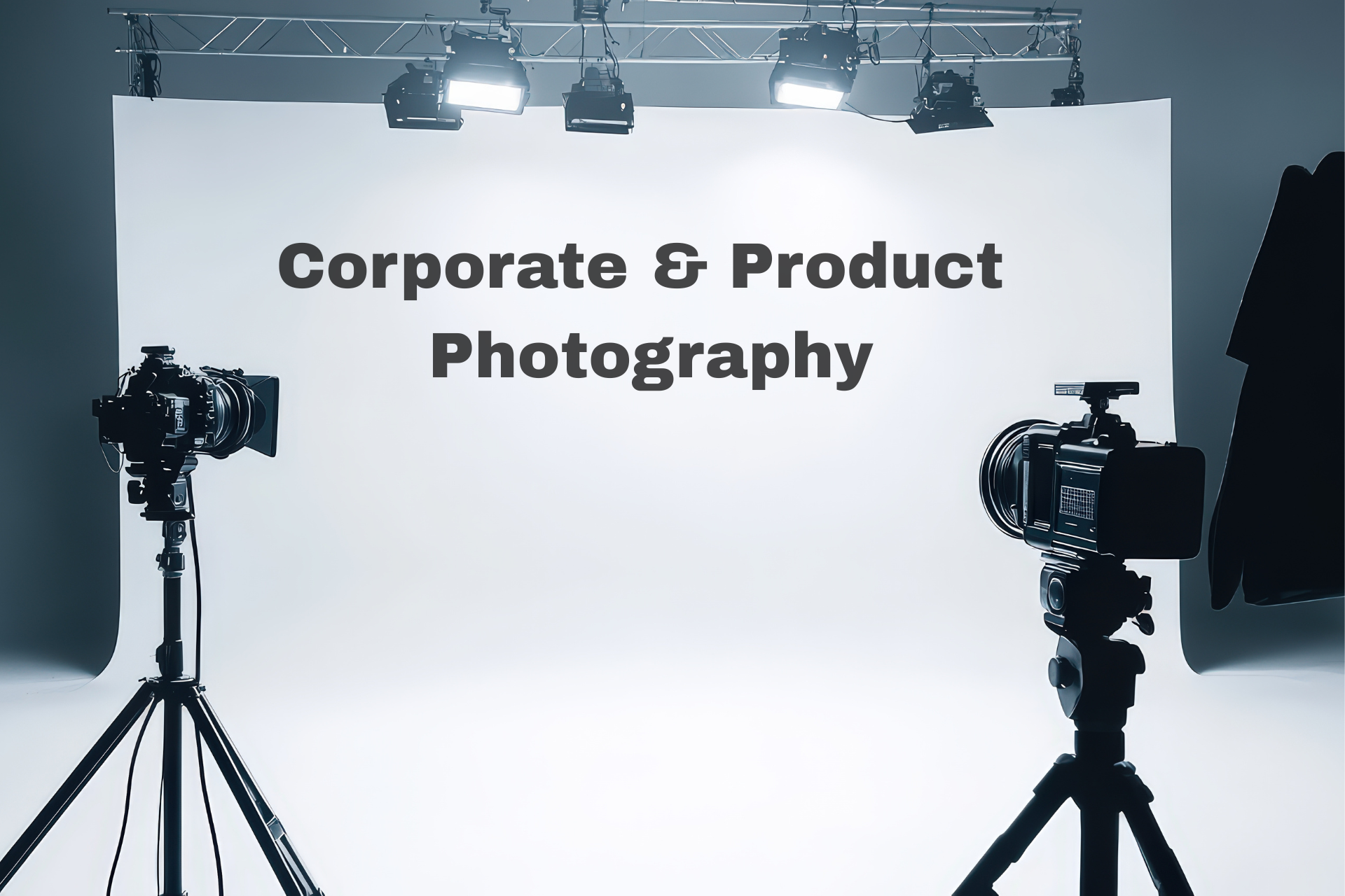 Corporate & Product Photography