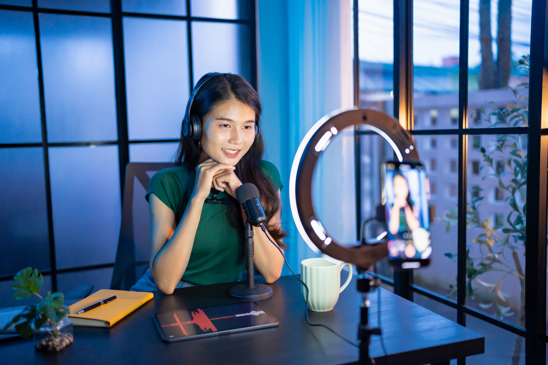 Studio Rentals for Creators